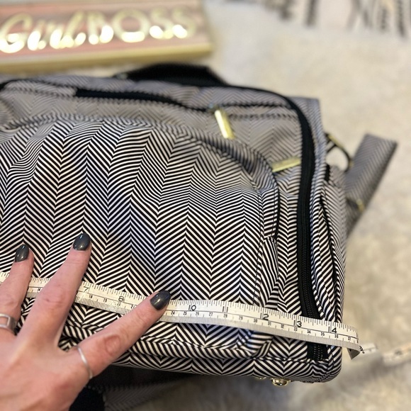 Jujube Queen if the Nile backpack diaper bag - Picture 10 of 11